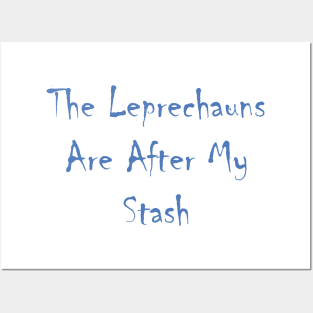 Leprechauns Posters and Art